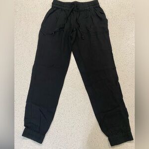 Black TALULA Joggers Size XXS